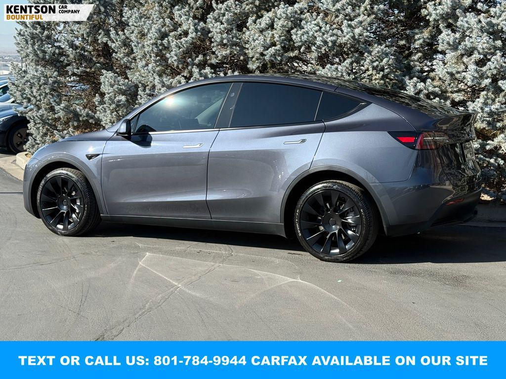 used 2023 Tesla Model Y car, priced at $33,450