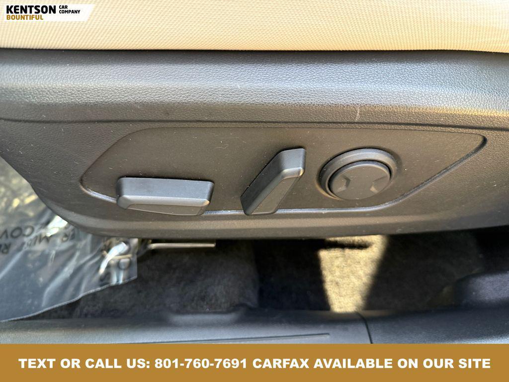 used 2025 Hyundai Tucson car, priced at $22,950