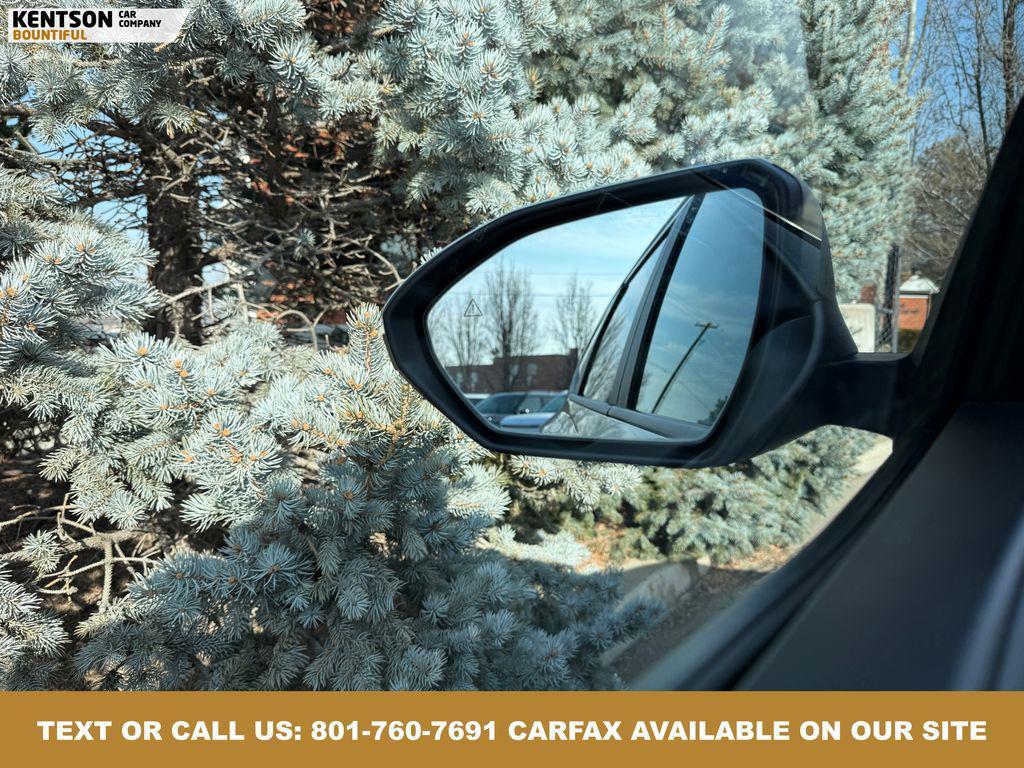 used 2025 Hyundai Tucson car, priced at $22,950