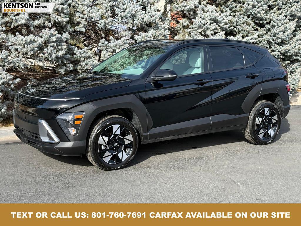 used 2025 Hyundai Kona car, priced at $21,550