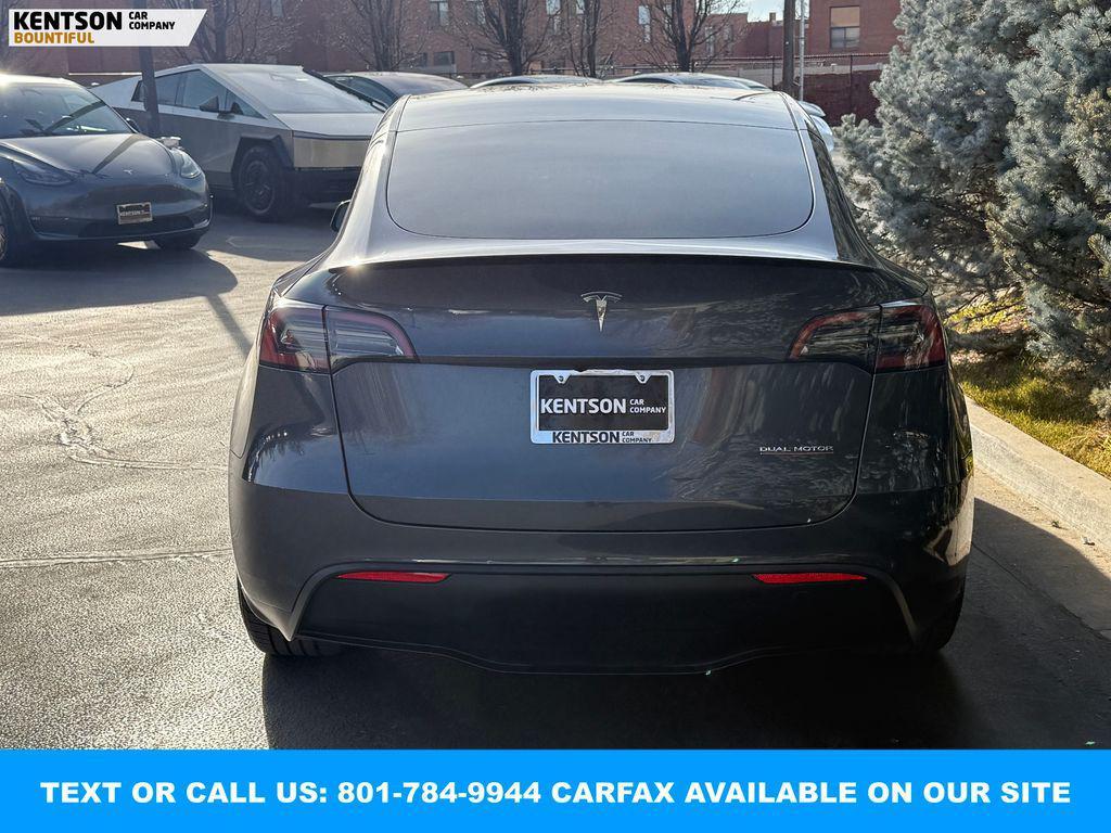 used 2023 Tesla Model Y car, priced at $34,950