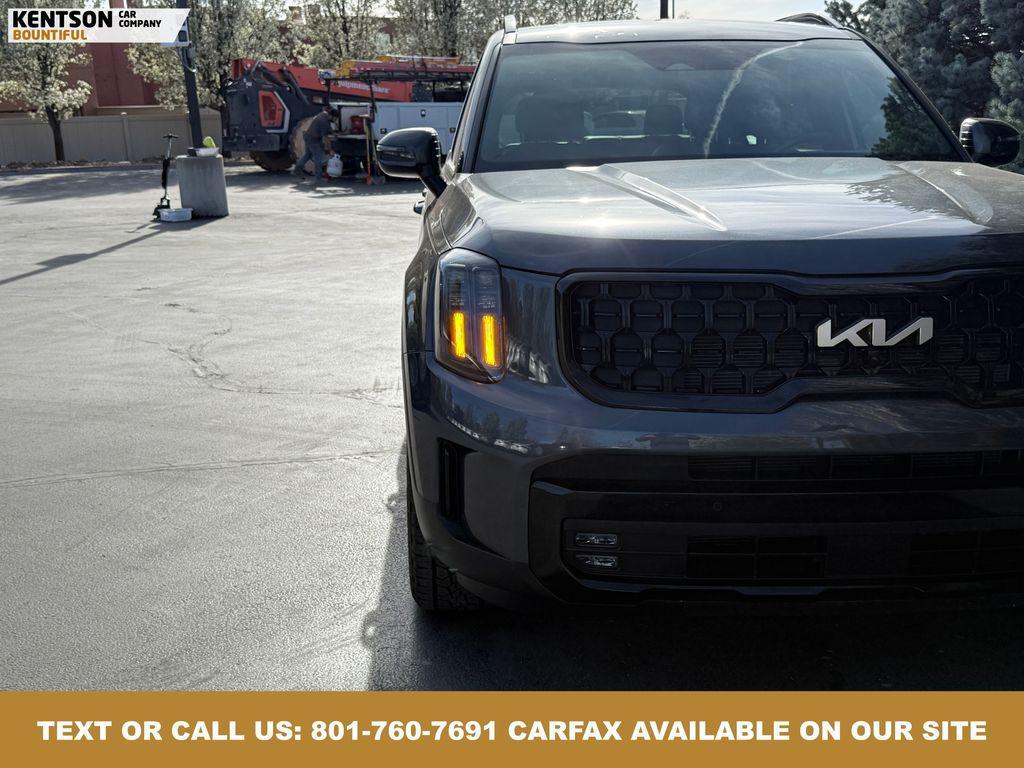 used 2024 Kia Telluride car, priced at $41,950