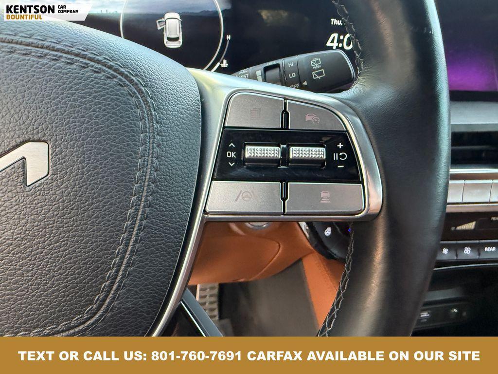 used 2024 Kia Telluride car, priced at $41,950