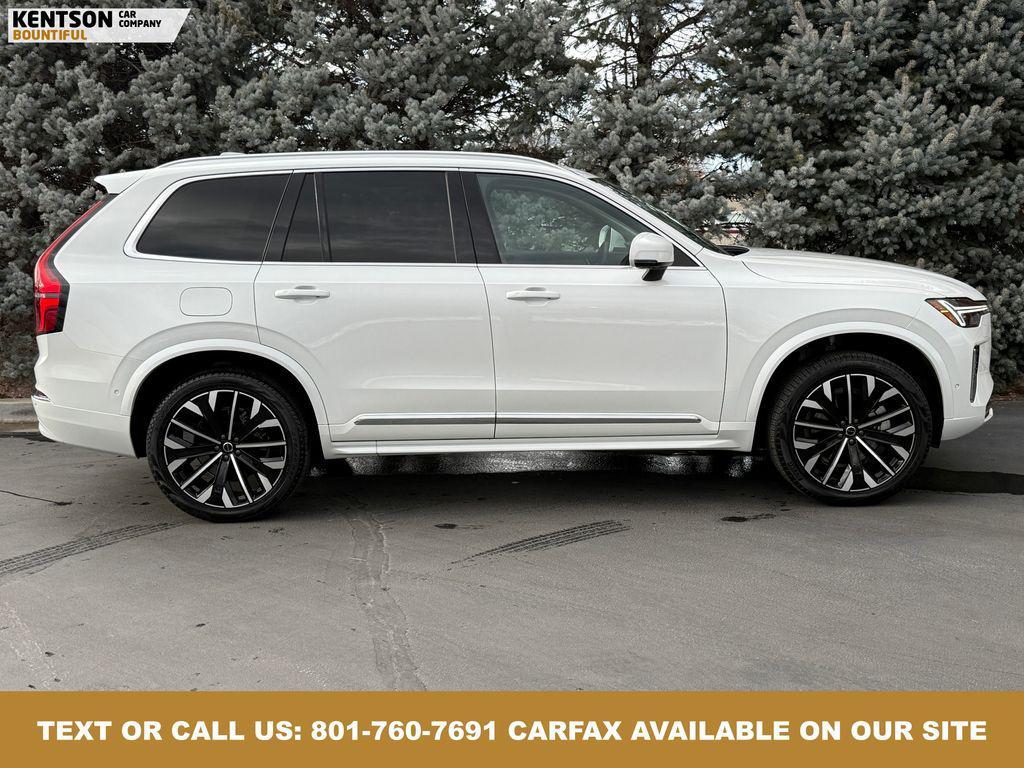 used 2025 Volvo XC90 car, priced at $51,950
