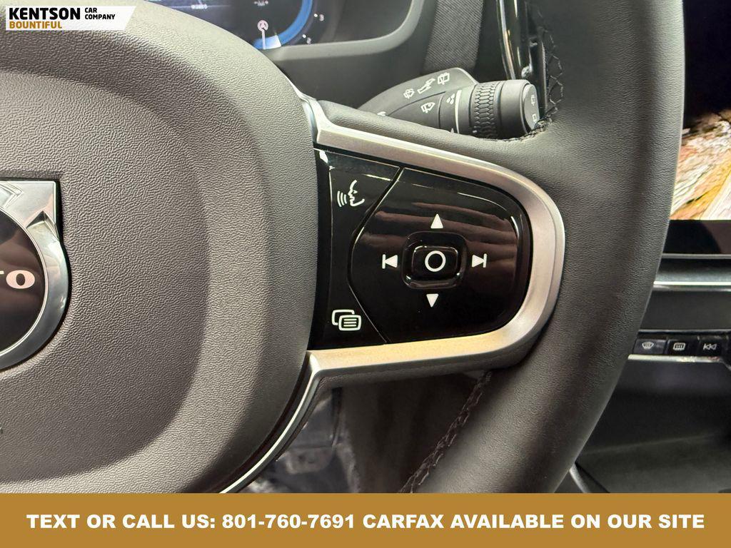 used 2025 Volvo XC90 car, priced at $51,950
