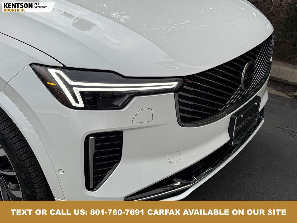 used 2025 Volvo XC90 car, priced at $51,950