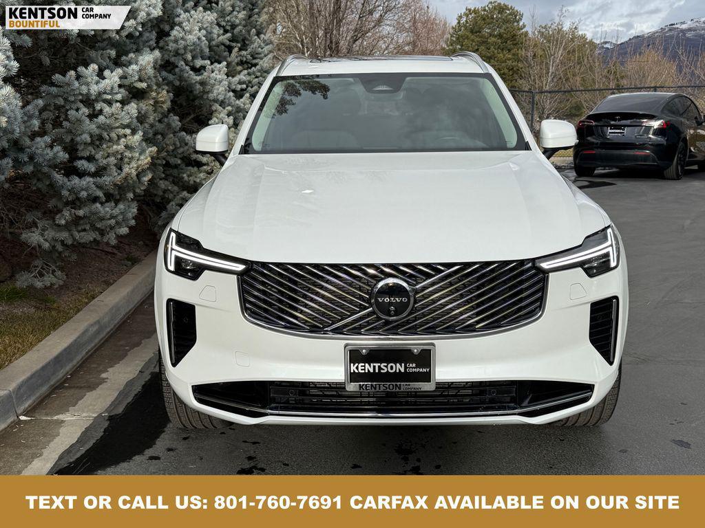 used 2025 Volvo XC90 car, priced at $51,950