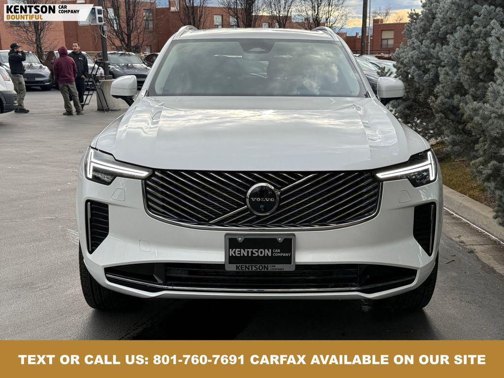 used 2025 Volvo XC90 car, priced at $51,950