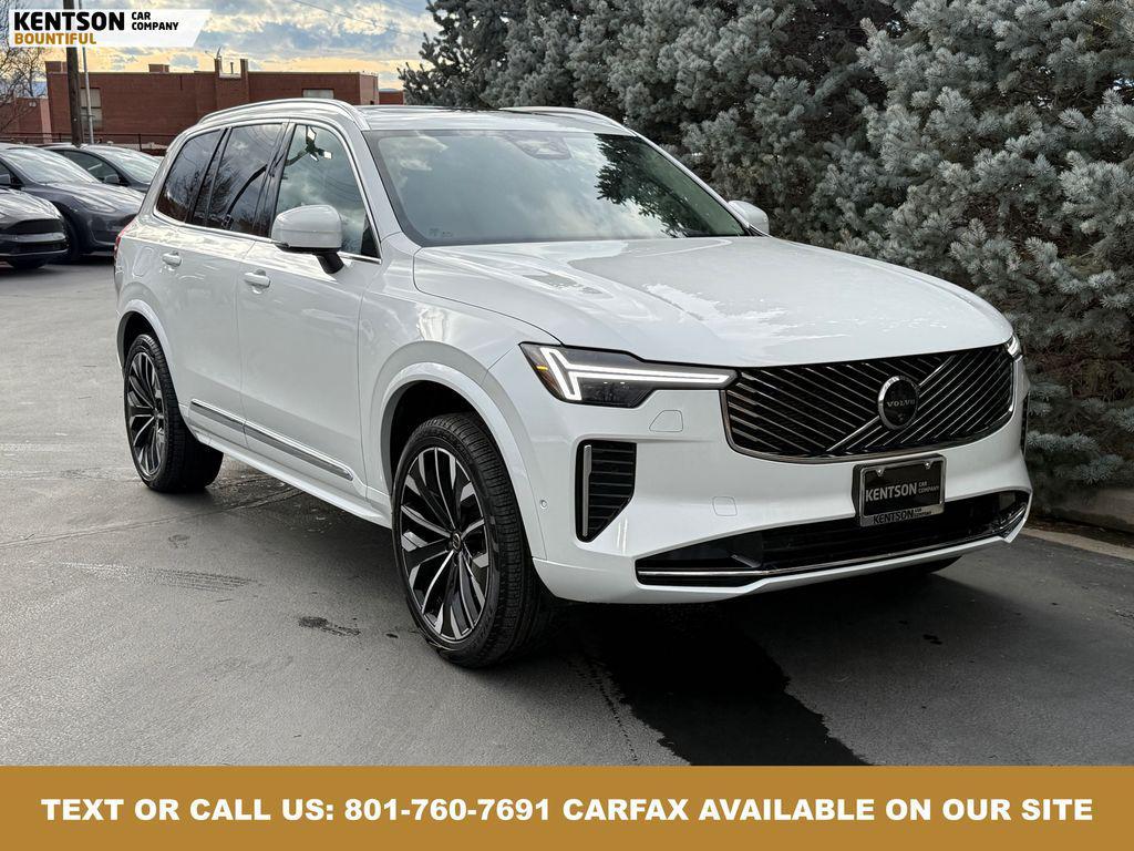 used 2025 Volvo XC90 car, priced at $51,950
