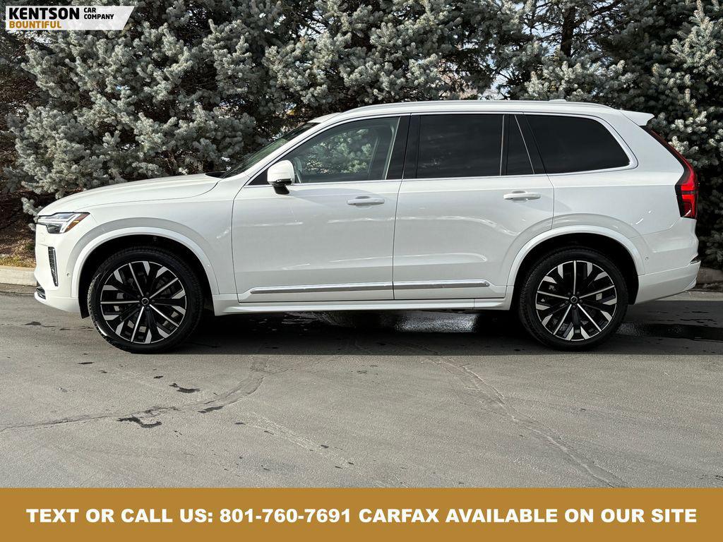 used 2025 Volvo XC90 car, priced at $51,950