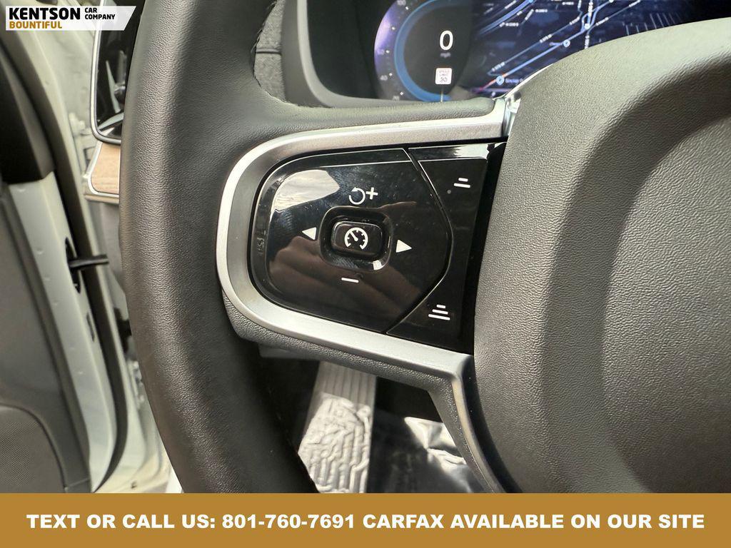 used 2025 Volvo XC90 car, priced at $51,950