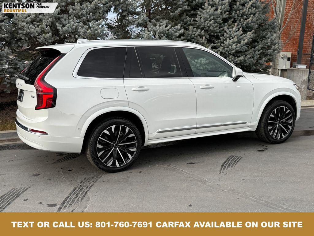 used 2025 Volvo XC90 car, priced at $51,950