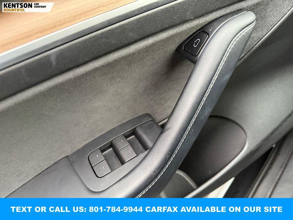 used 2023 Tesla Model 3 car, priced at $23,950