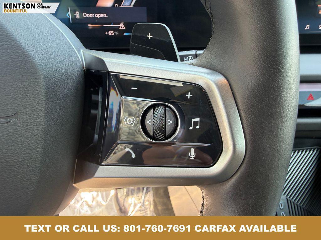 used 2025 BMW X3 car, priced at $45,345
