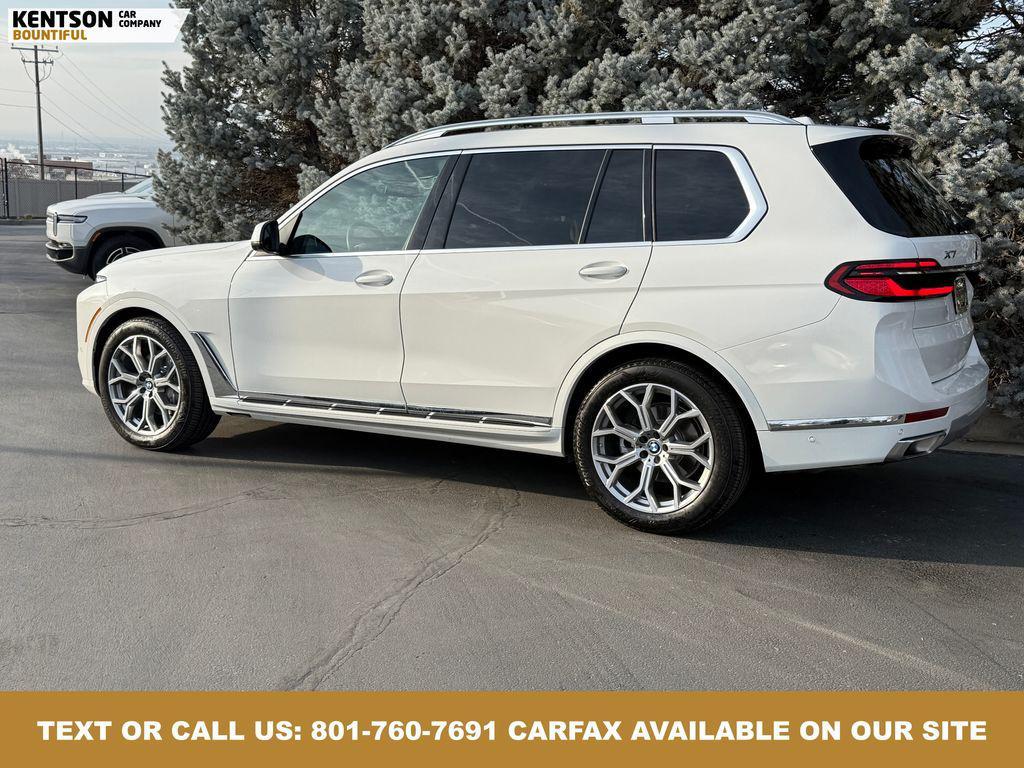used 2026 BMW X7 car, priced at $83,950