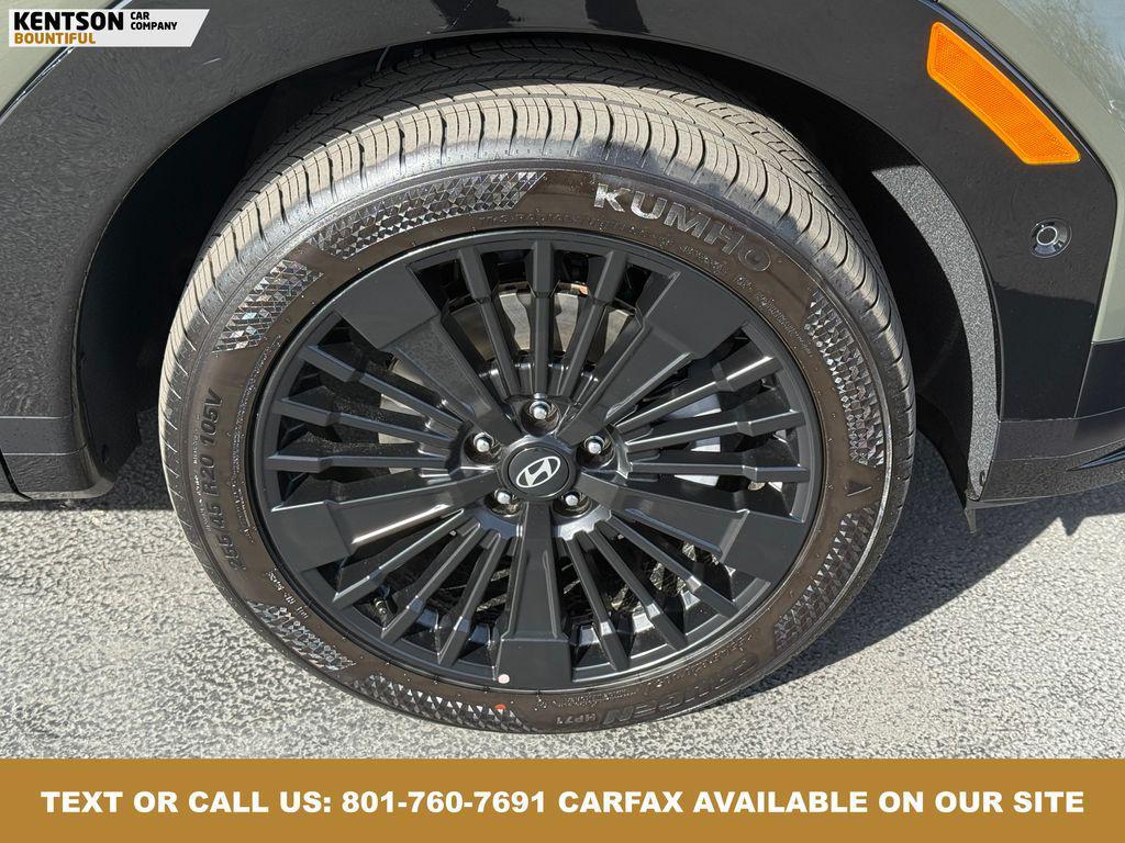 used 2026 Hyundai SANTA FE HEV car, priced at $45,950