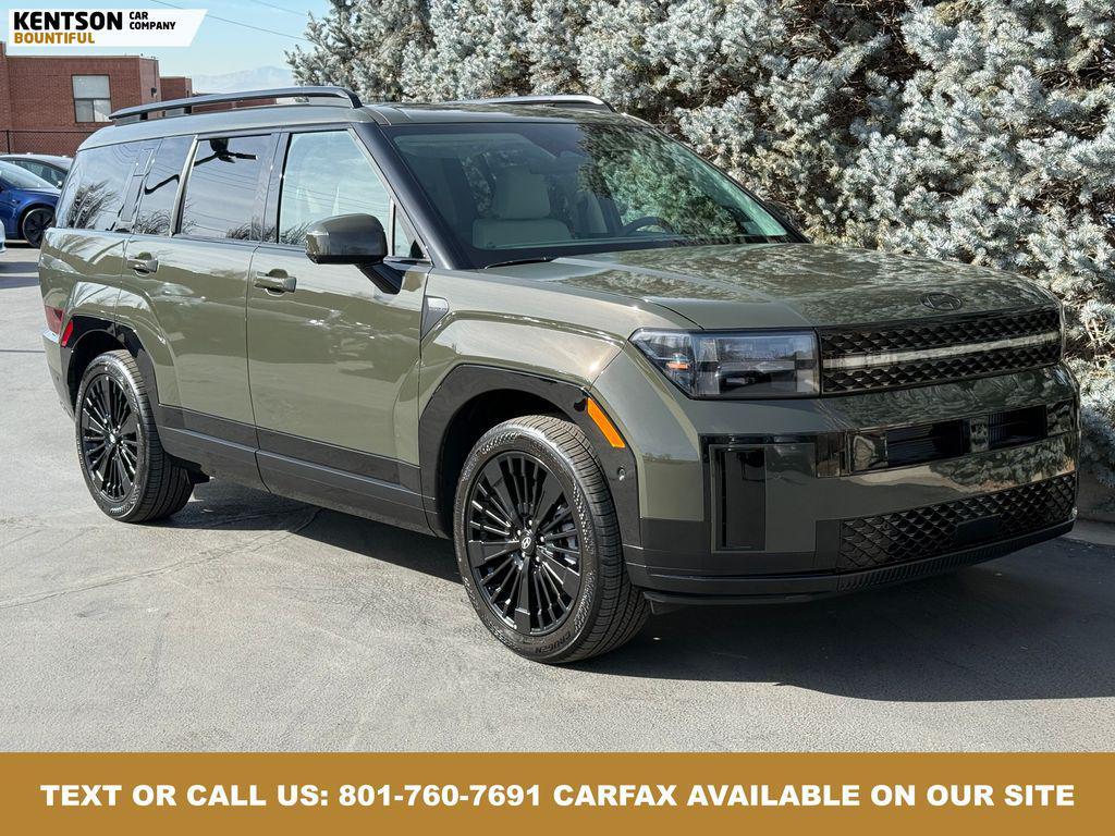 used 2026 Hyundai SANTA FE HEV car, priced at $45,950