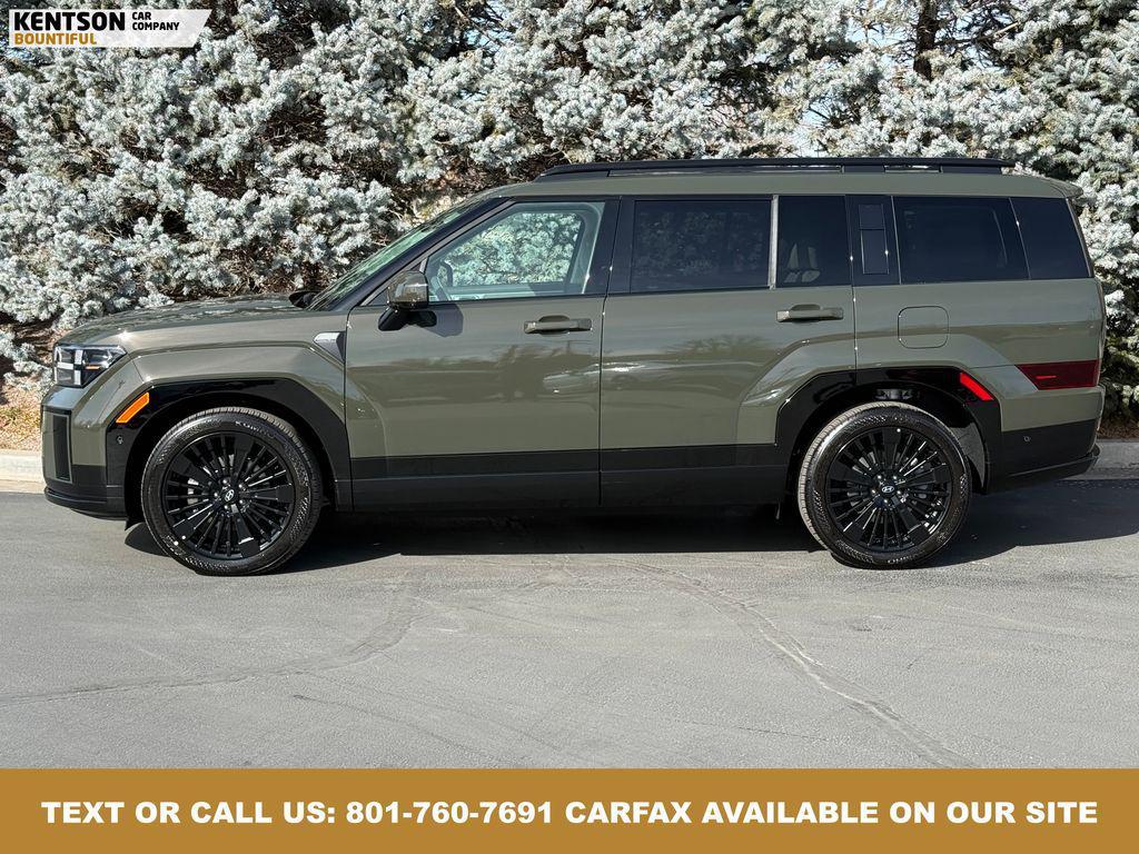 used 2026 Hyundai SANTA FE HEV car, priced at $45,950