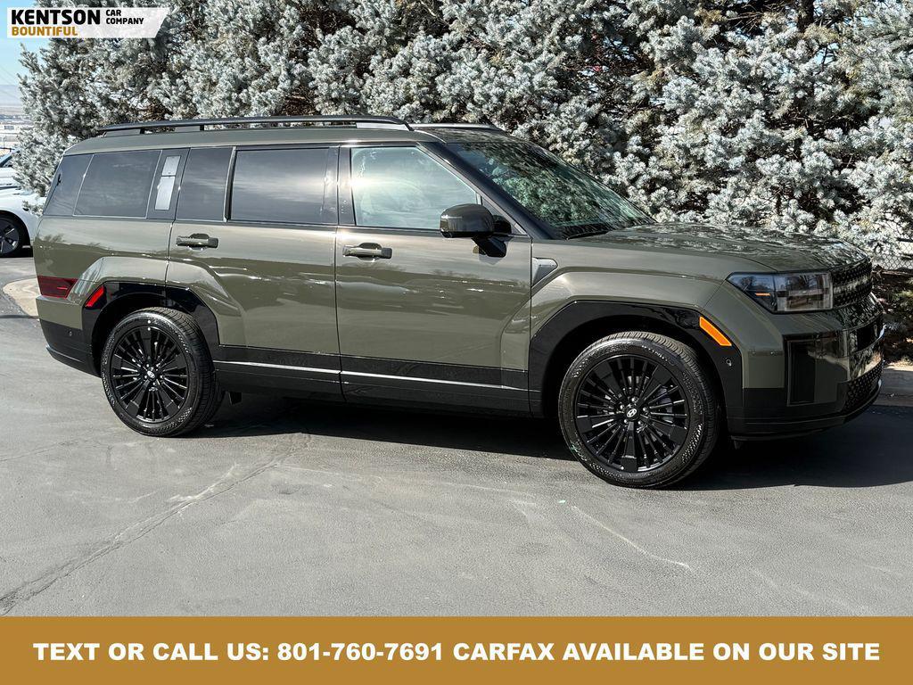 used 2026 Hyundai SANTA FE HEV car, priced at $45,950