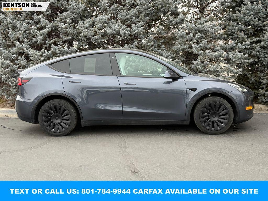 used 2023 Tesla Model Y car, priced at $35,750