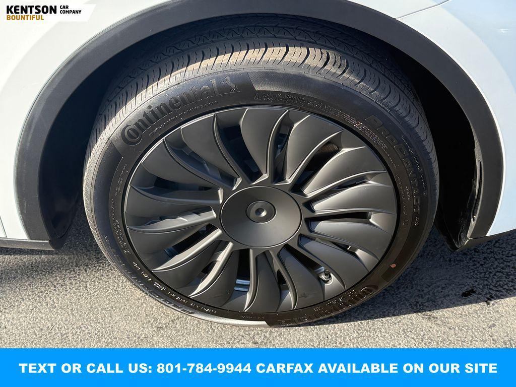 used 2023 Tesla Model Y car, priced at $35,550