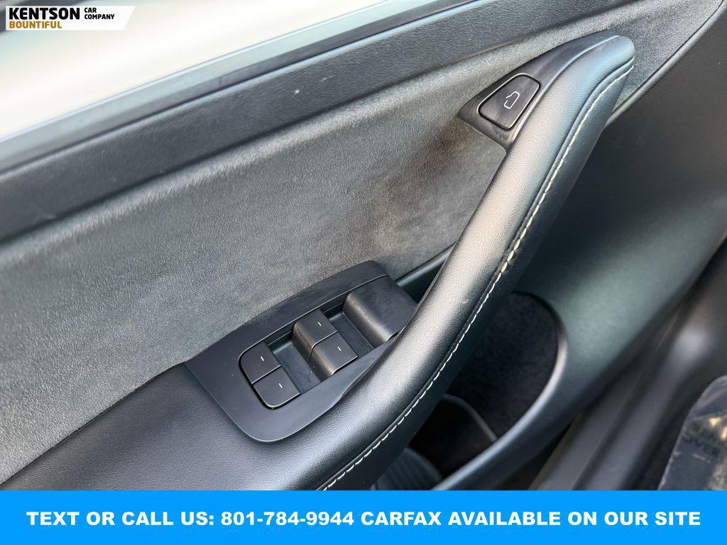 used 2023 Tesla Model Y car, priced at $35,550