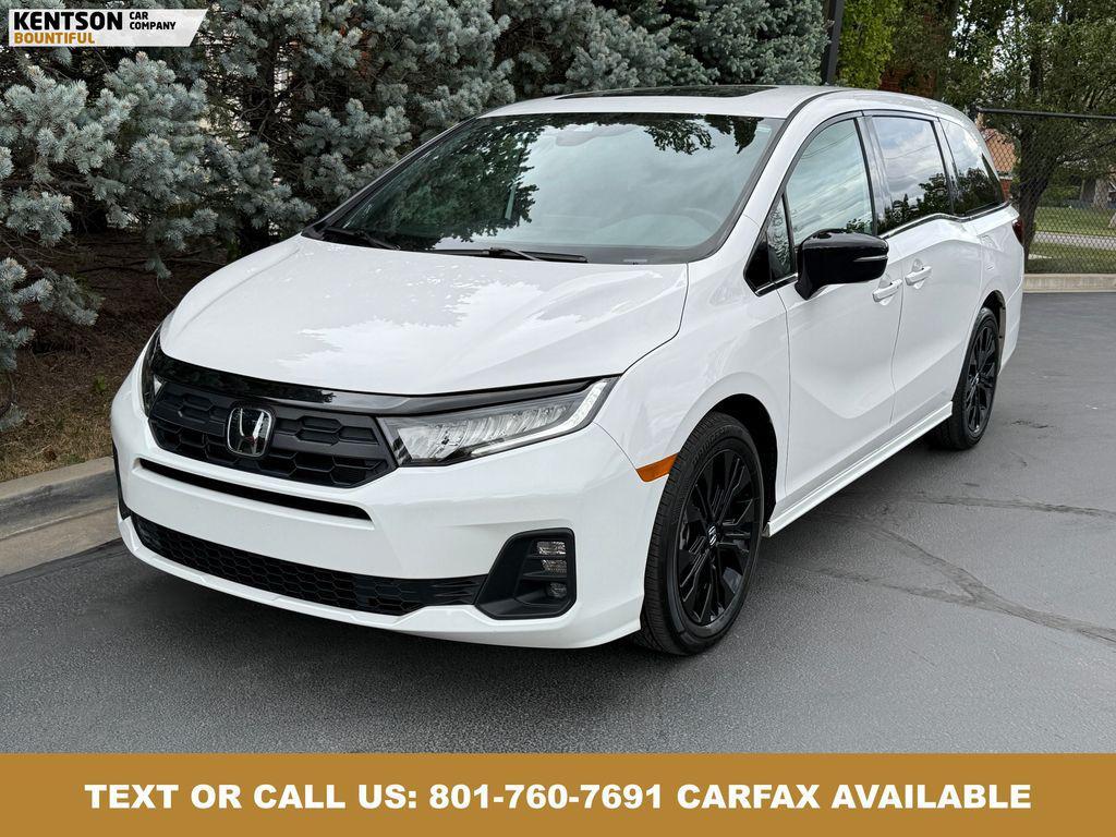 used 2025 Honda Odyssey car, priced at $38,445