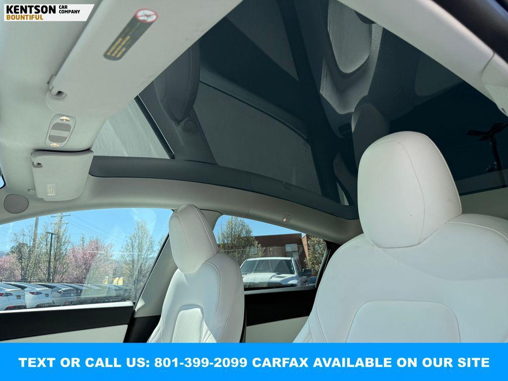 used 2022 Tesla Model Y car, priced at $32,950