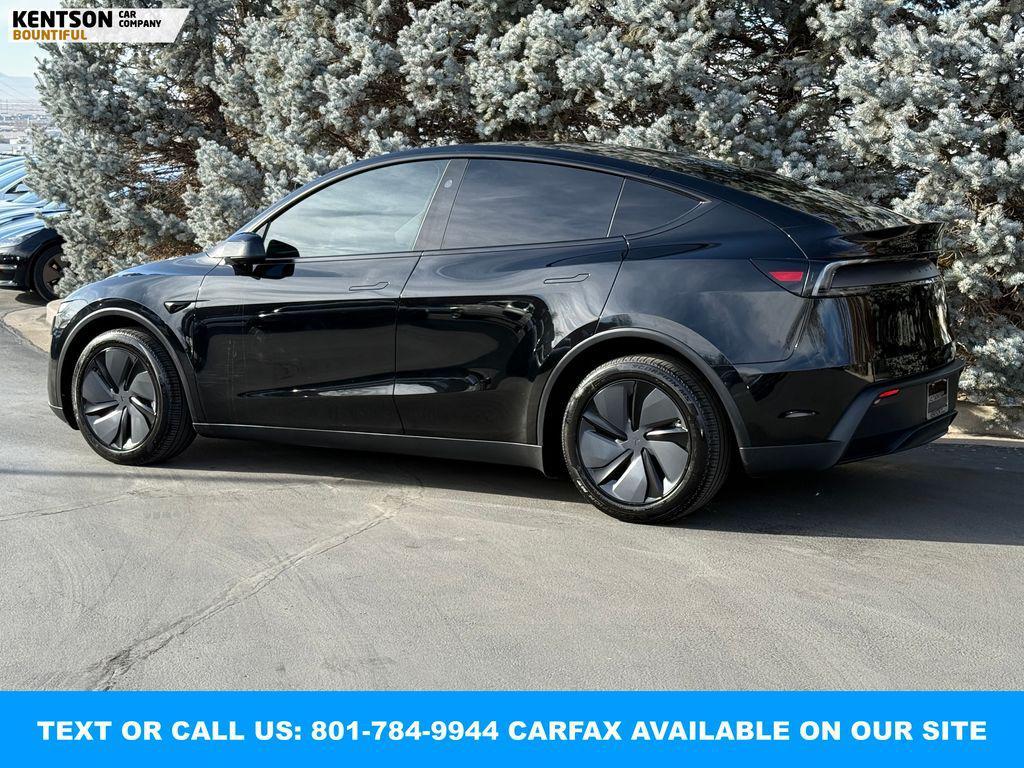 used 2026 Tesla Model Y car, priced at $46,950