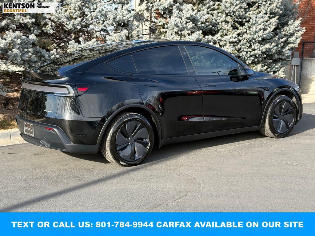 used 2026 Tesla Model Y car, priced at $46,950