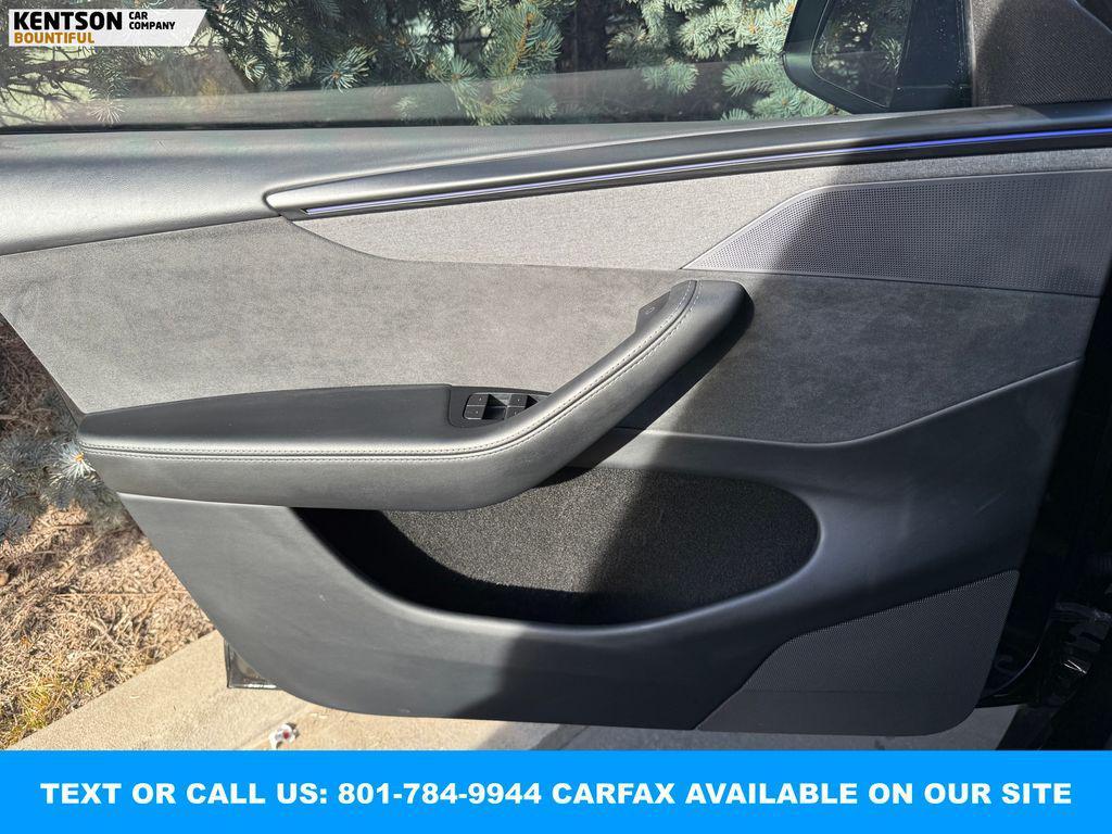 used 2026 Tesla Model Y car, priced at $46,950