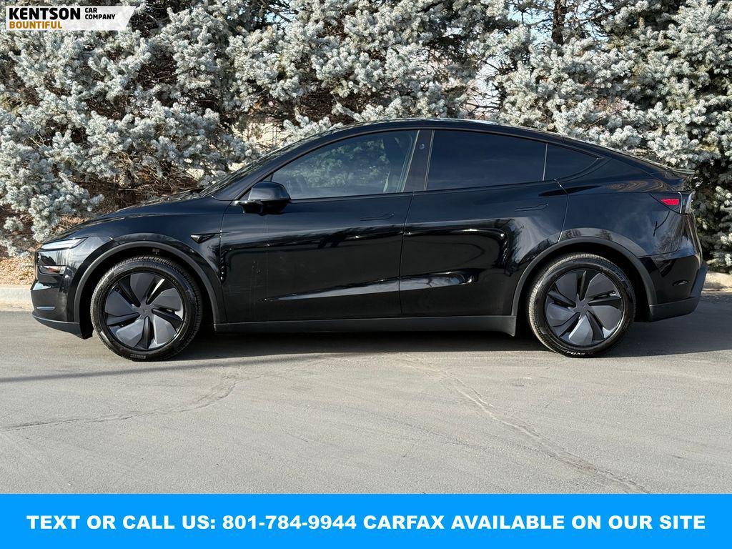 used 2026 Tesla Model Y car, priced at $46,950