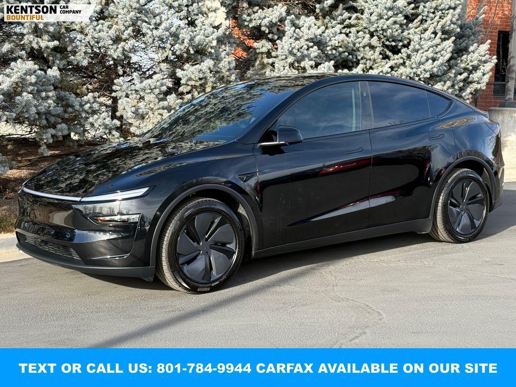 used 2026 Tesla Model Y car, priced at $46,950