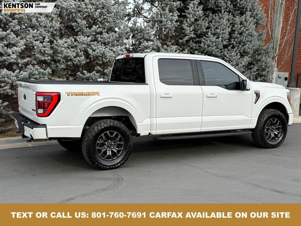 used 2023 Ford F-150 car, priced at $52,950