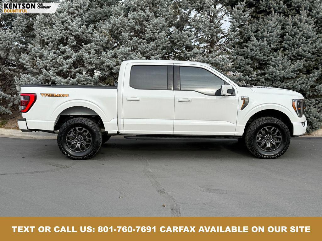 used 2023 Ford F-150 car, priced at $52,950