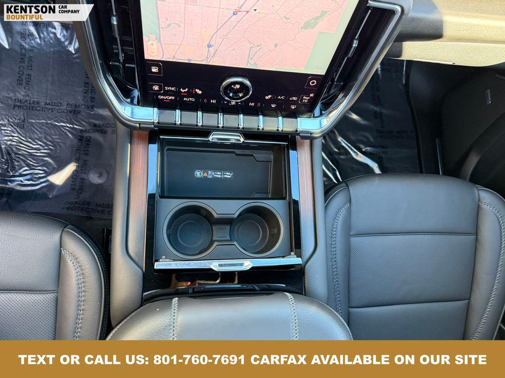 used 2025 GMC Yukon car, priced at $78,950