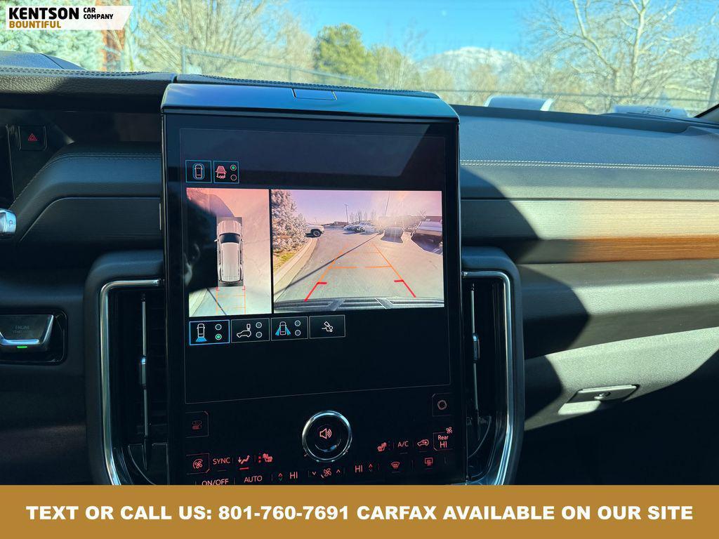 used 2025 GMC Yukon car, priced at $78,950