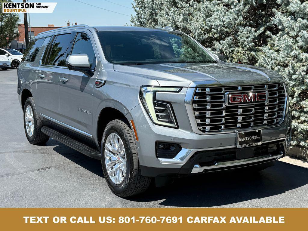used 2025 GMC Yukon XL car, priced at $70,845