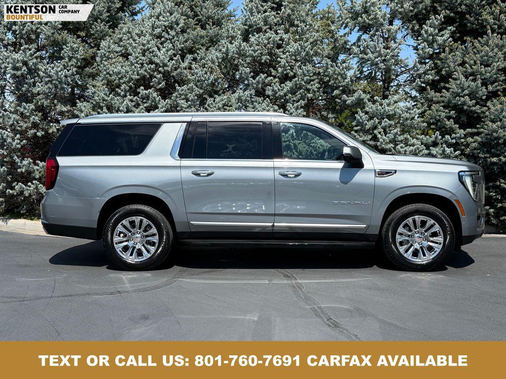 used 2025 GMC Yukon XL car, priced at $70,845
