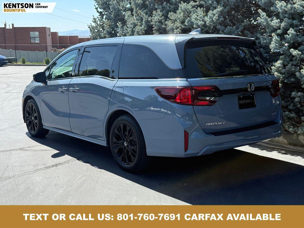 used 2025 Honda Odyssey car, priced at $38,245