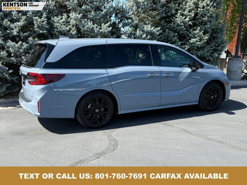 used 2025 Honda Odyssey car, priced at $38,245