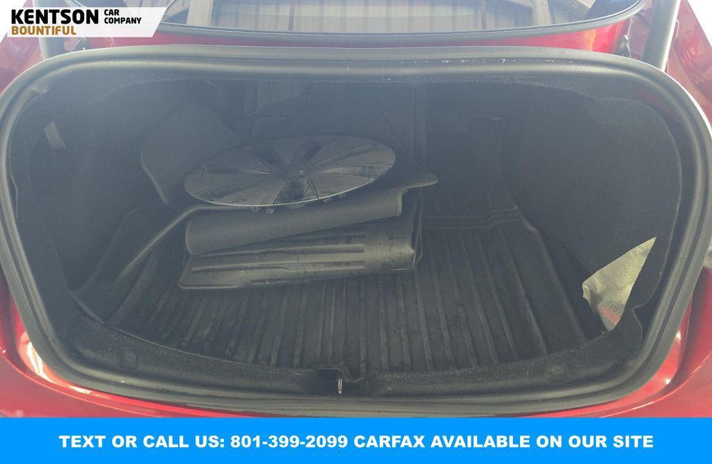 used 2025 Tesla Model 3 car, priced at $38,950