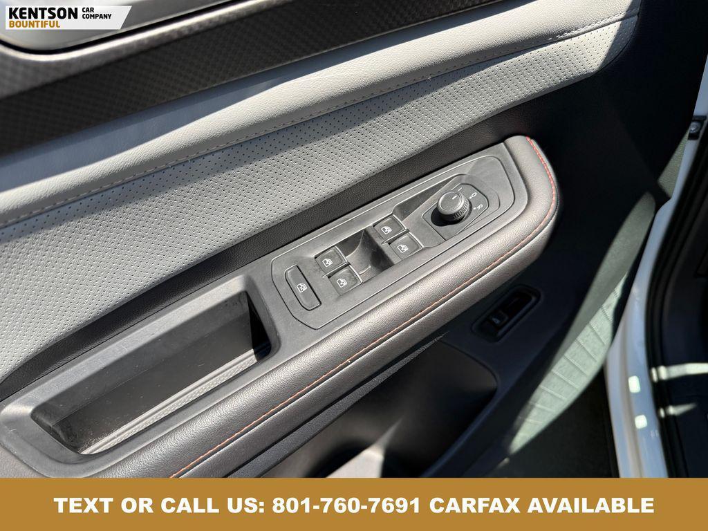 used 2024 Volkswagen Atlas car, priced at $36,445