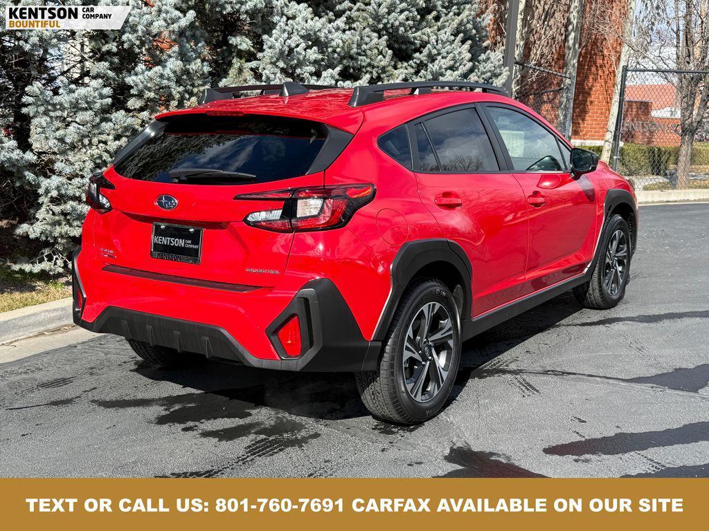 used 2025 Subaru Crosstrek car, priced at $28,950