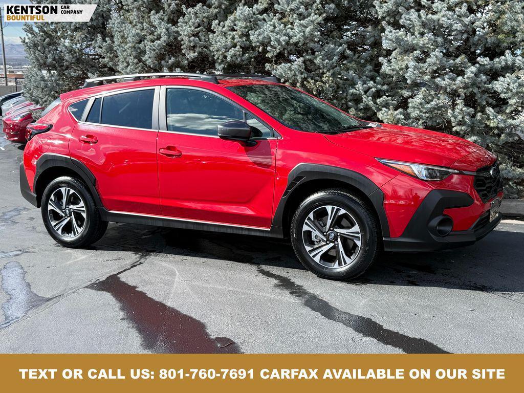 used 2025 Subaru Crosstrek car, priced at $28,950