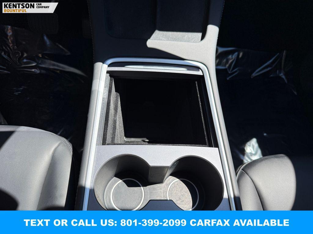 used 2023 Tesla Model Y car, priced at $35,345