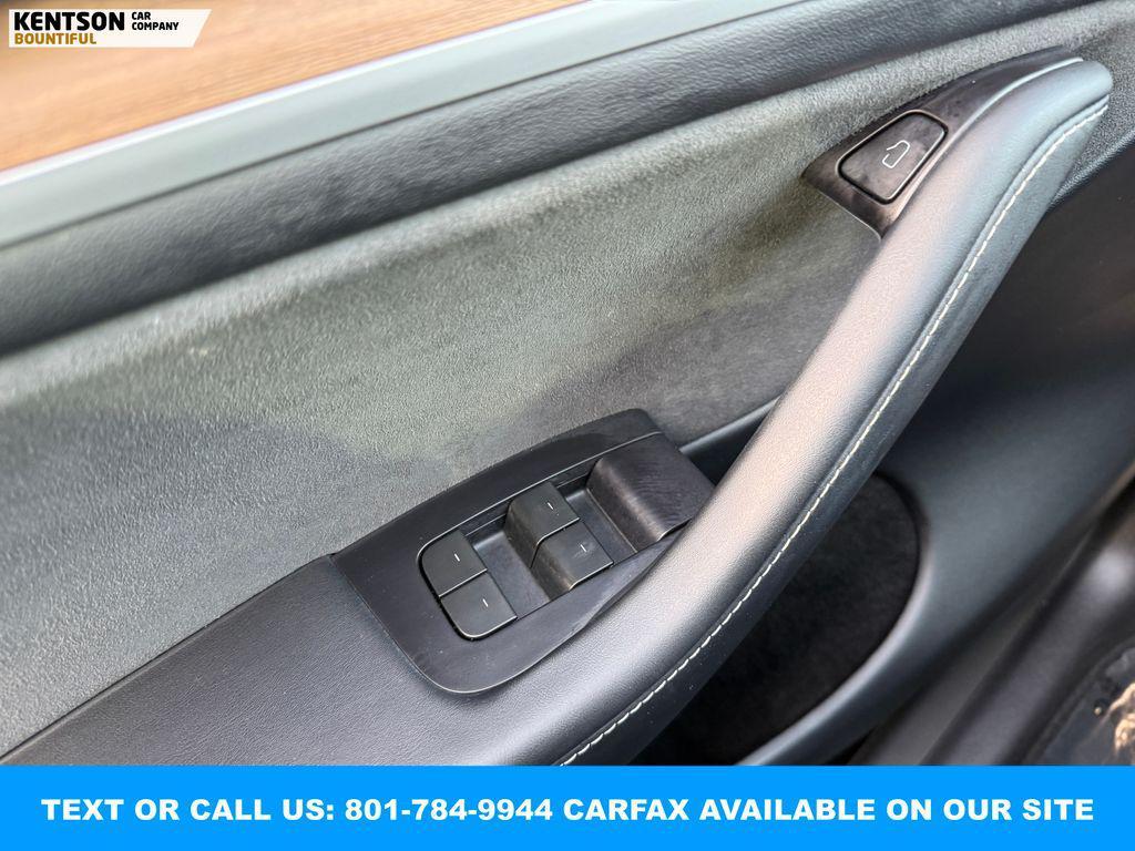 used 2023 Tesla Model Y car, priced at $34,550