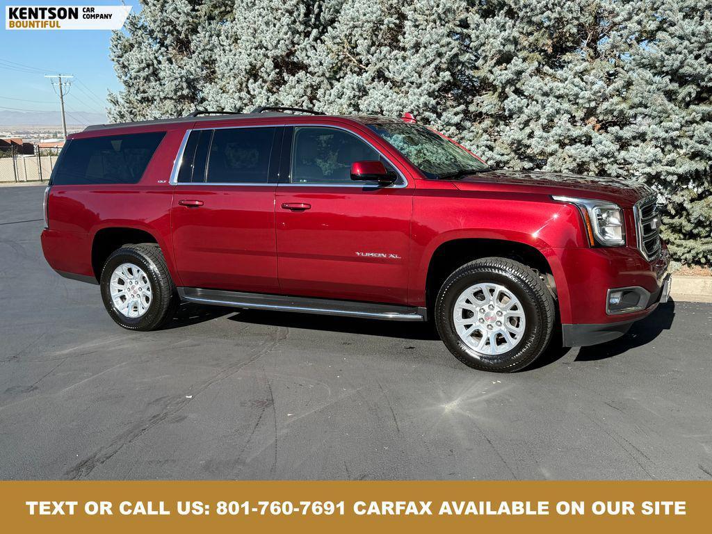 used 2020 GMC Yukon XL car, priced at $26,950