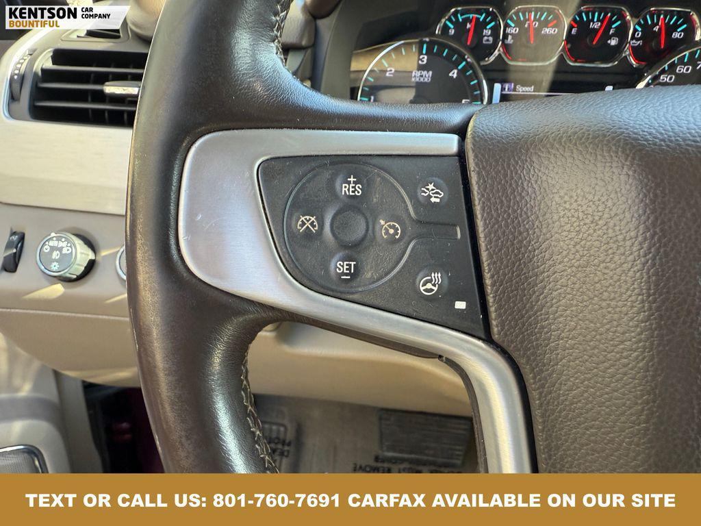 used 2020 GMC Yukon XL car, priced at $26,950