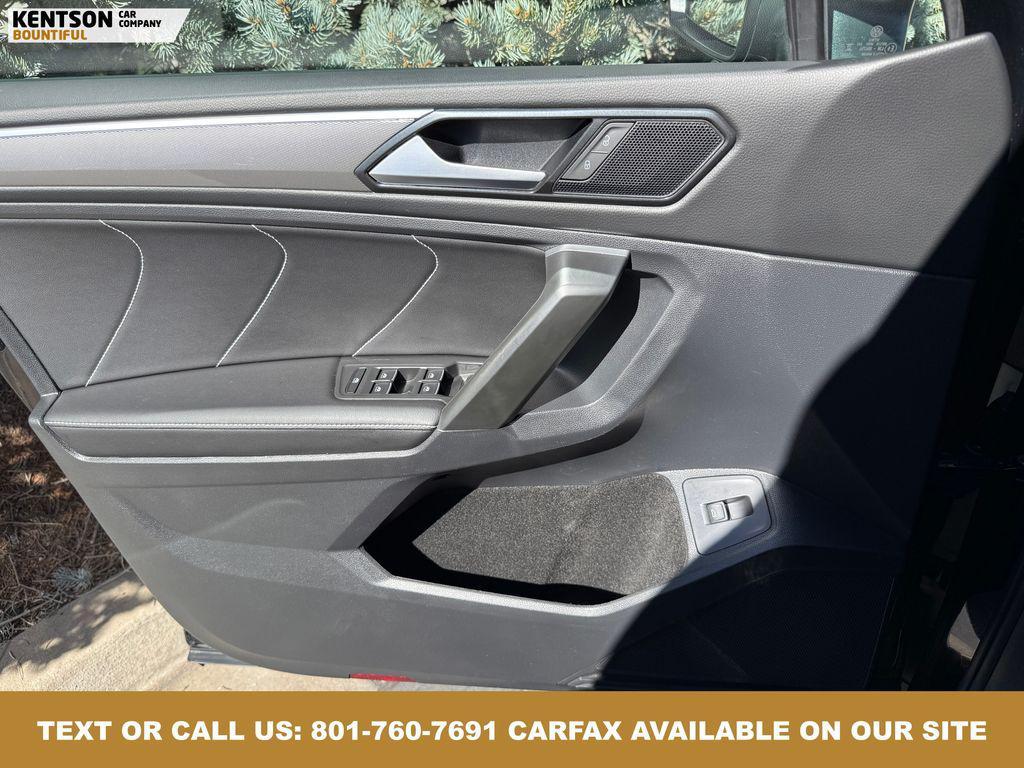 used 2024 Volkswagen Tiguan car, priced at $29,950